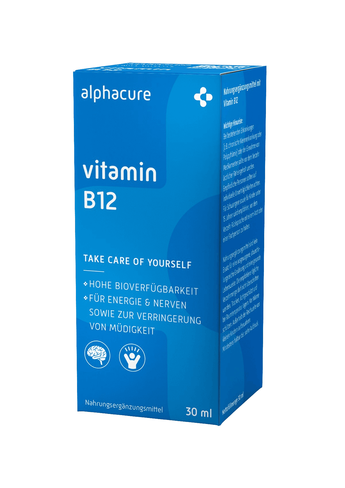 alphacure Vitamin B12 Pipette