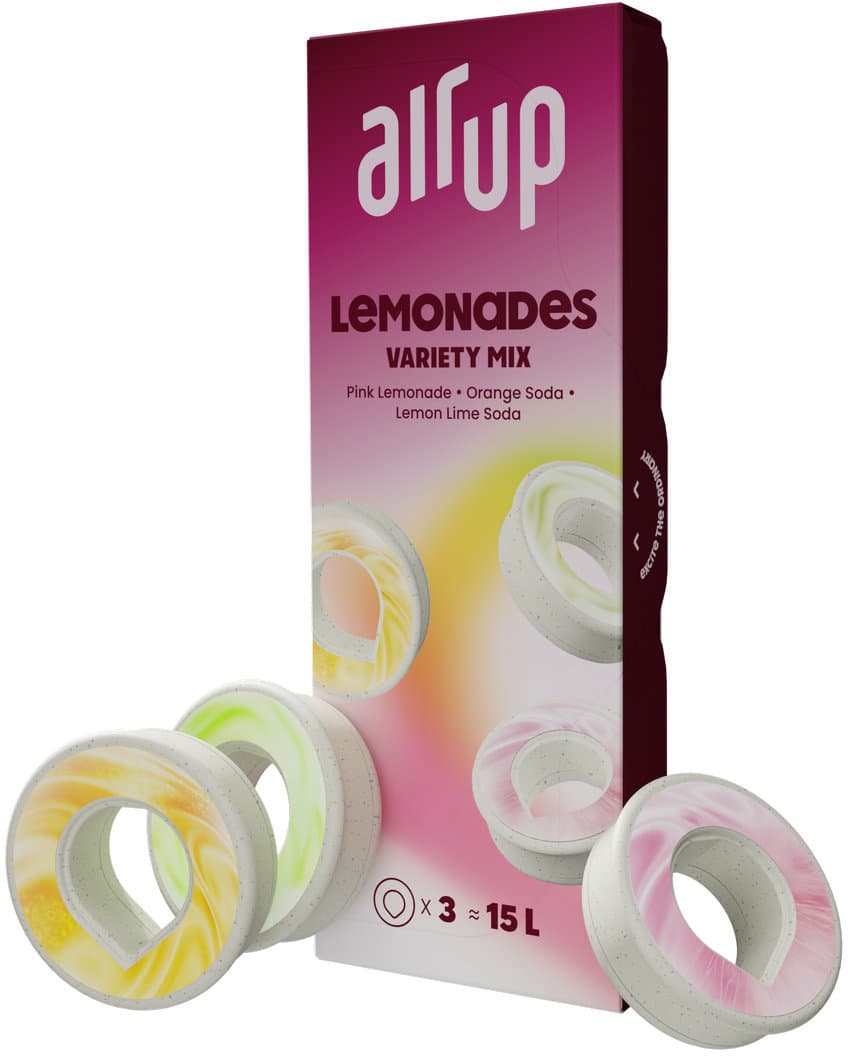 air up® Aroma-Pod Pink Lemonade 3er Pack
