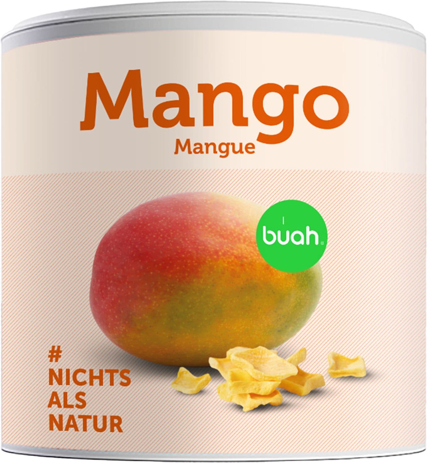 buah Bio Mango pur Maxipack
