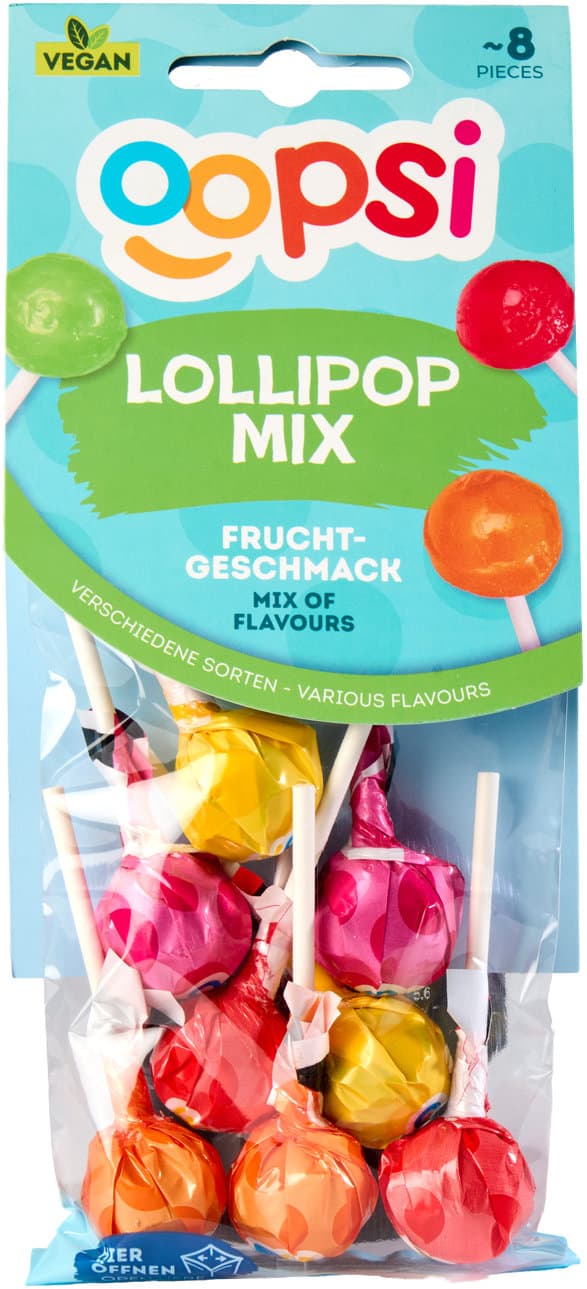 oopsi Lollipop Mix