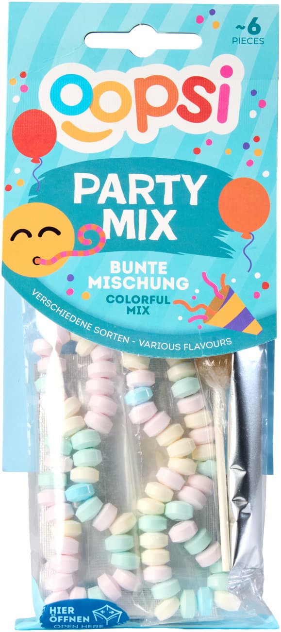 oopsi Party Mix