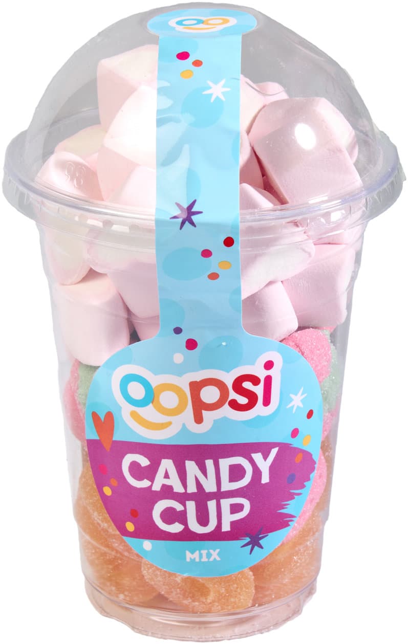oopsi Candy Cup