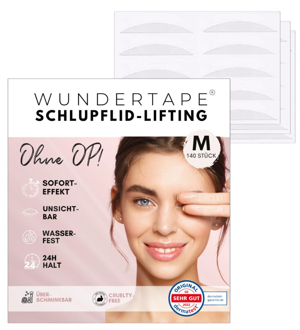 WUNDERTAPE Schlupflid Tape Größe M