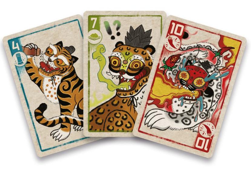 Produktbild HeidelBÄR GAMES - Spicy DEUTSCH 2 von 2