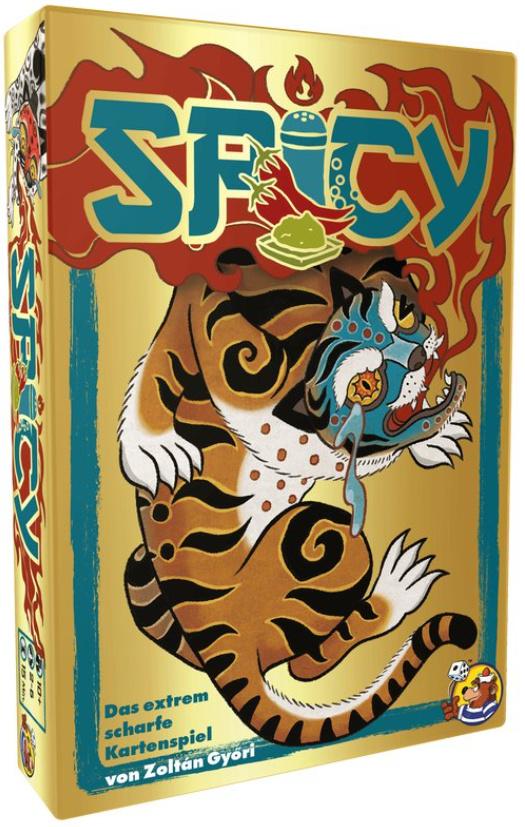 HeidelBÄR GAMES - Spicy DEUTSCH