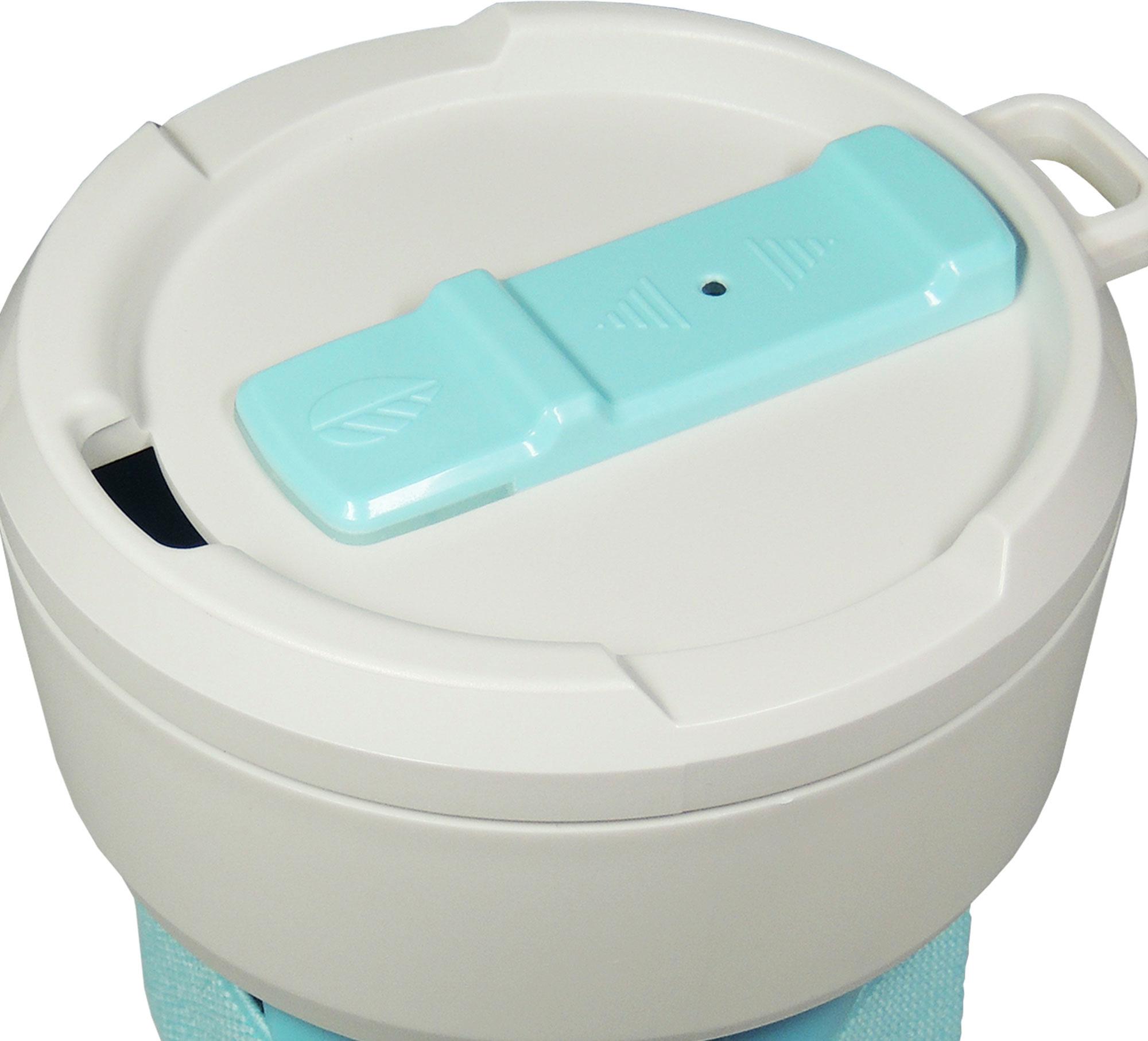 Produktbild up2u Faltbarer Mehrwegbecher MuC My useful Cup 3 von 4