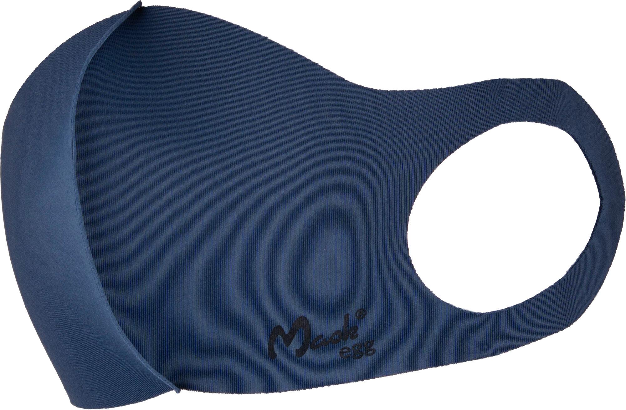 Produktbild Maskegg - Das Original - Fashionmaske Blau 2 von 2
