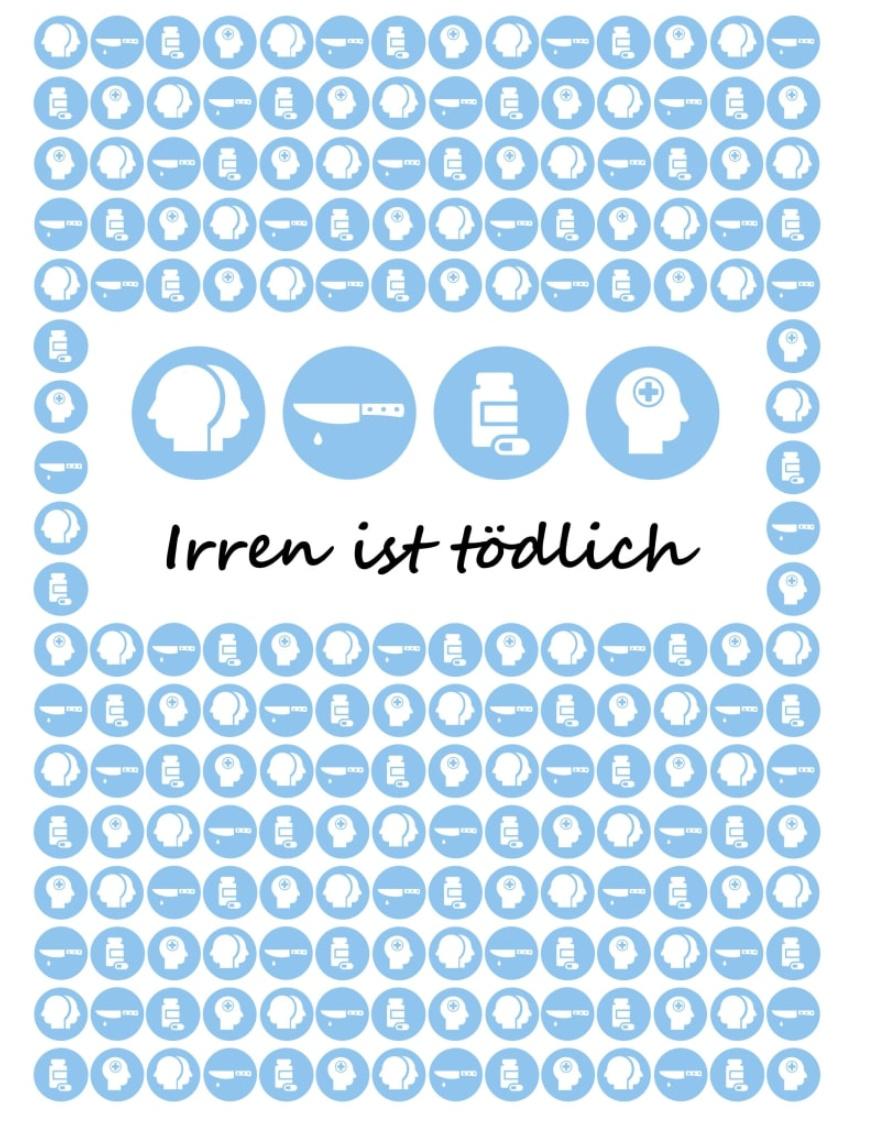Parameter B - Irren ist tödlich – Krimi-Dinner Spiel für 4 Personen