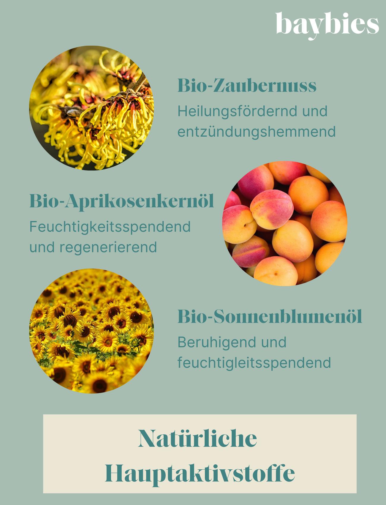 Produktbild BAYBIES Babypflegeöl 2 von 3