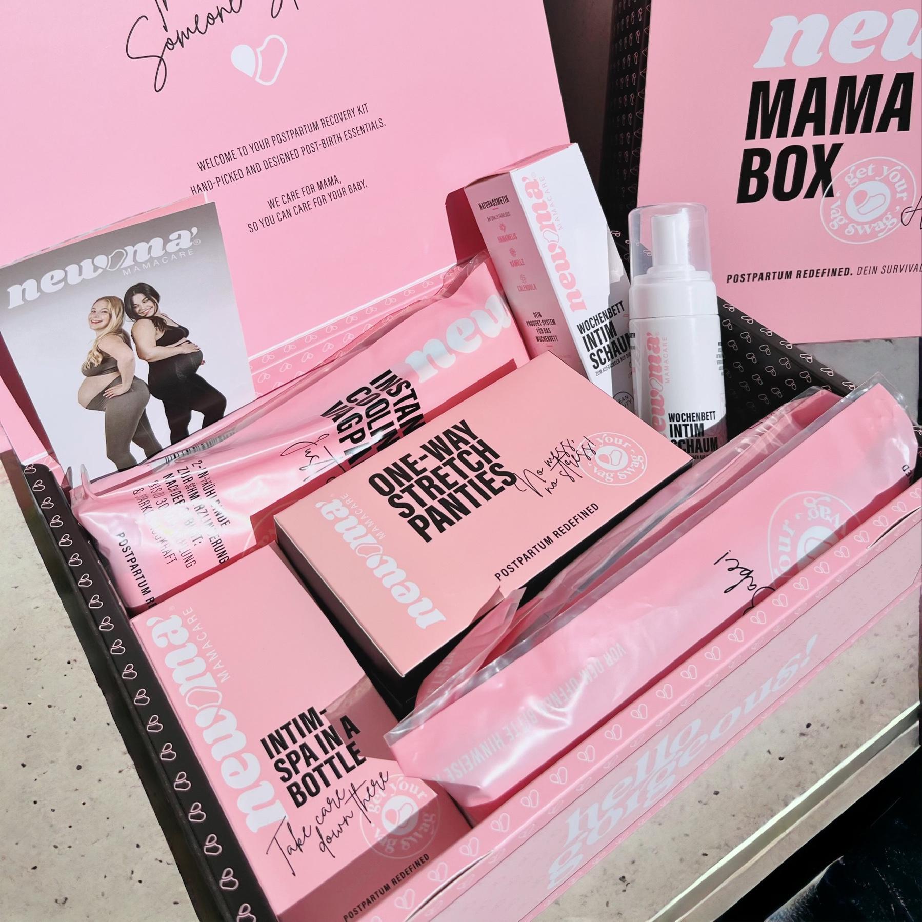 Produktbild newma Mama Box fürs Wochenbett 3 von 7
