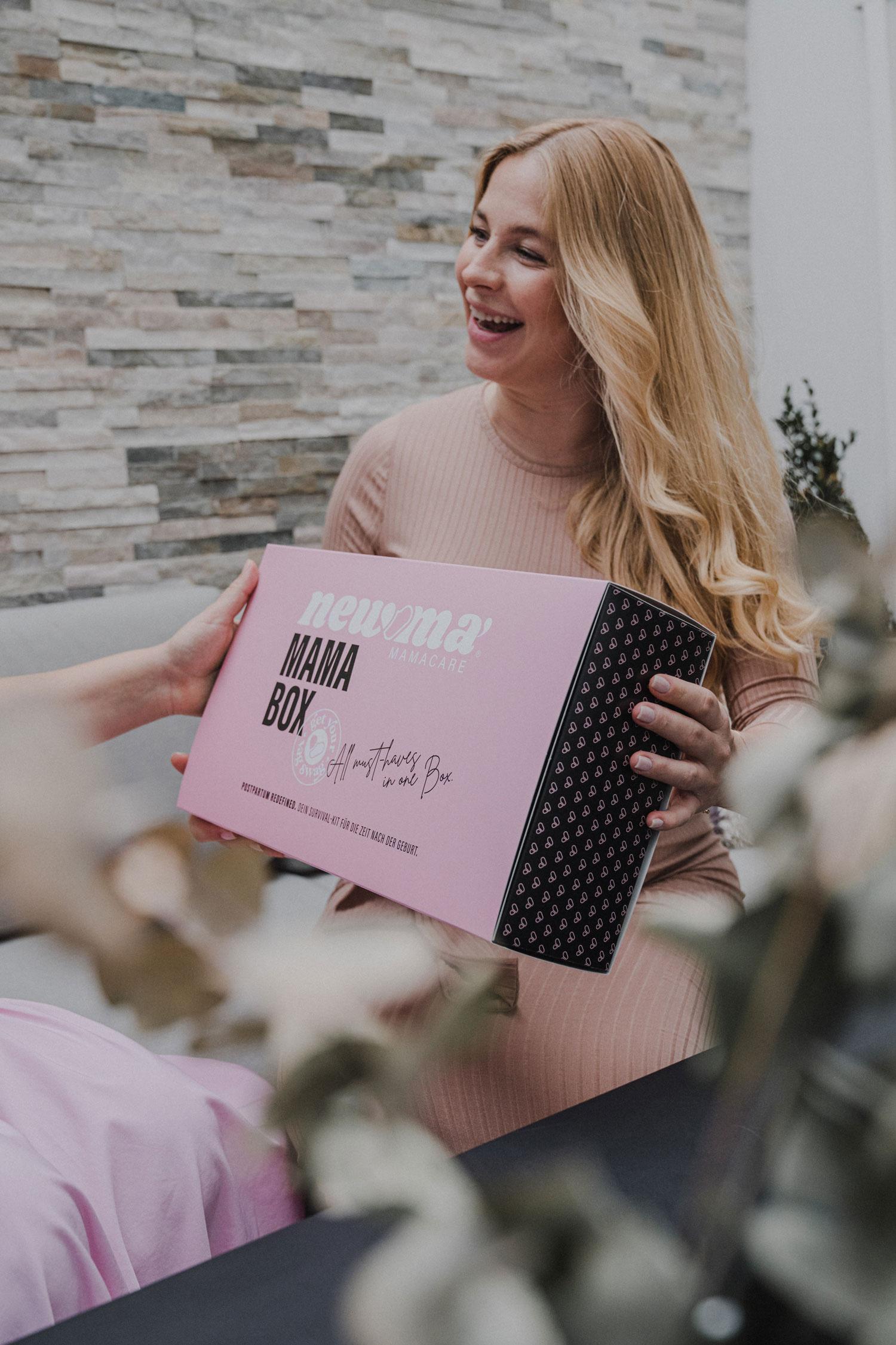 Produktbild newma Mama Box fürs Wochenbett 5 von 7