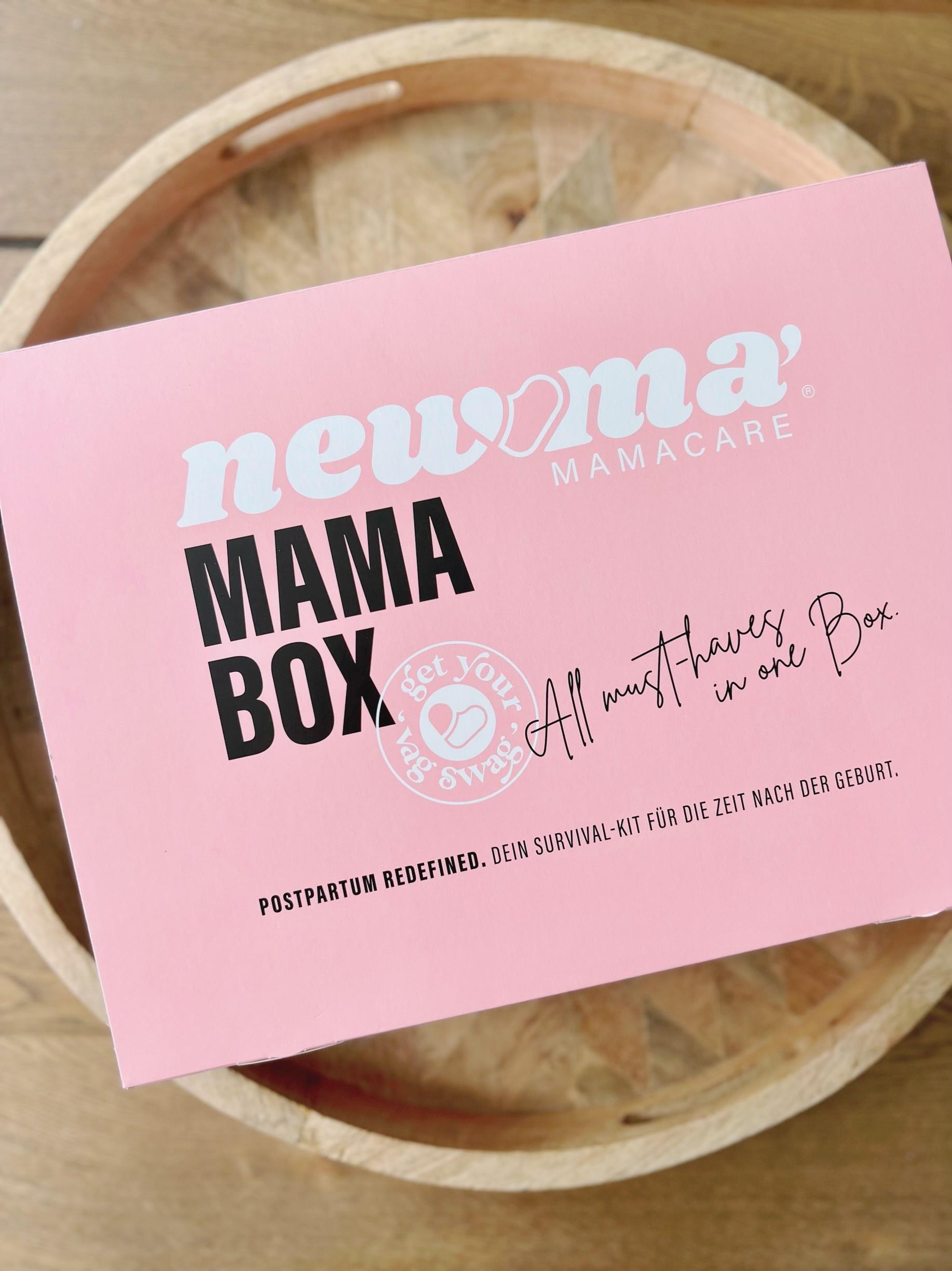 Produktbild newma Mama Box fürs Wochenbett 6 von 7