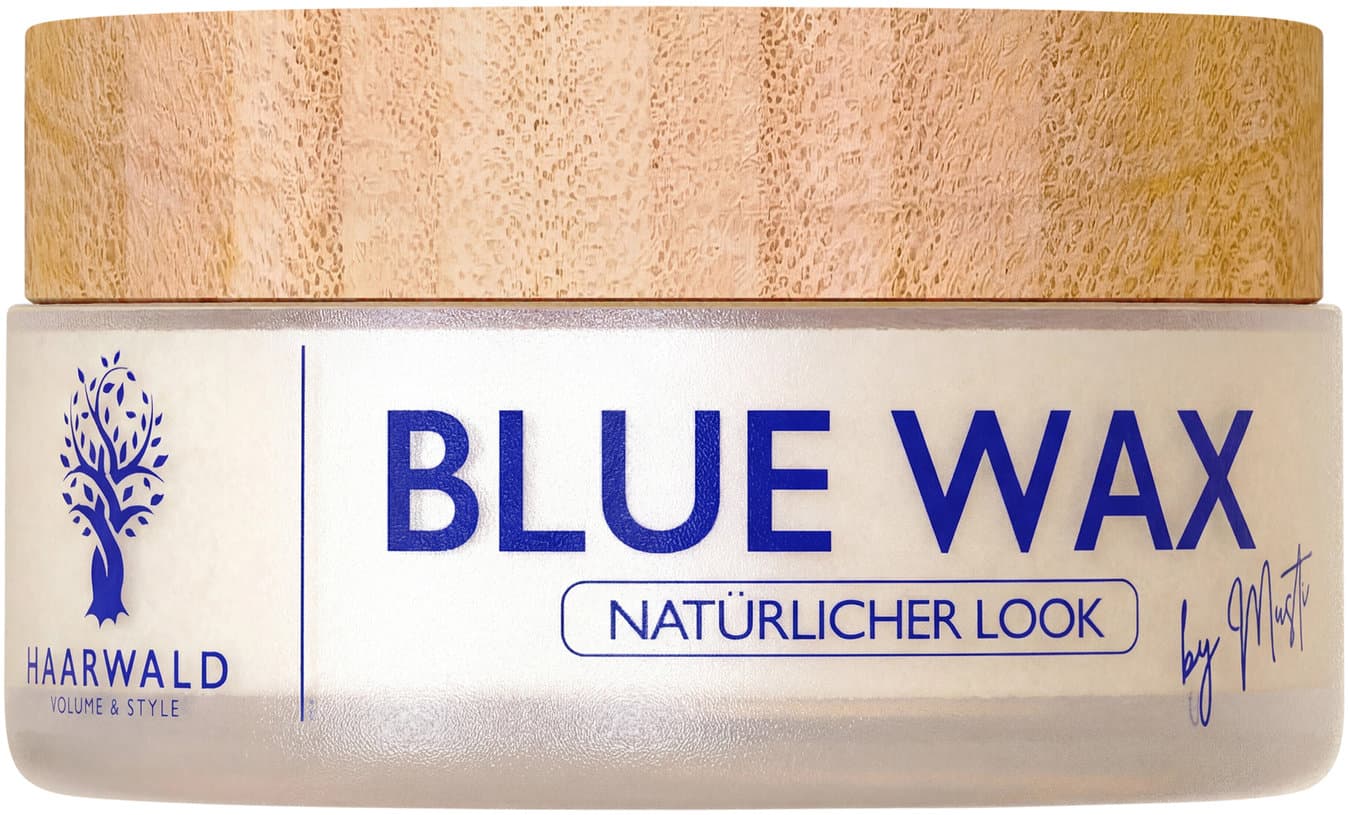 HAARWALD Haarwachs Blue Wax