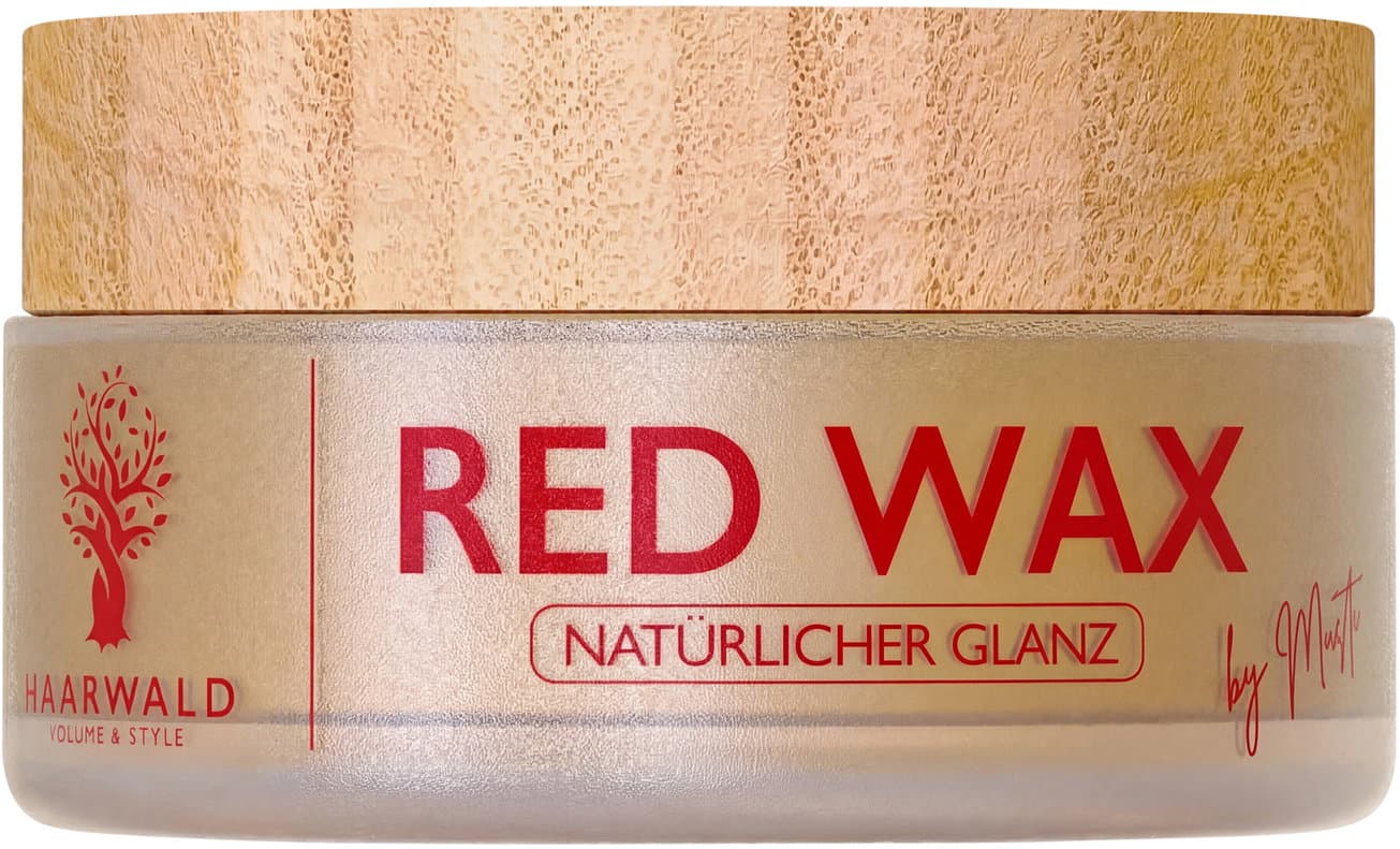 HAARWALD Haarwachs Red Wax