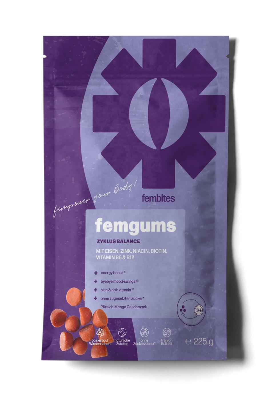 femgums ZYKLUS BALANCE