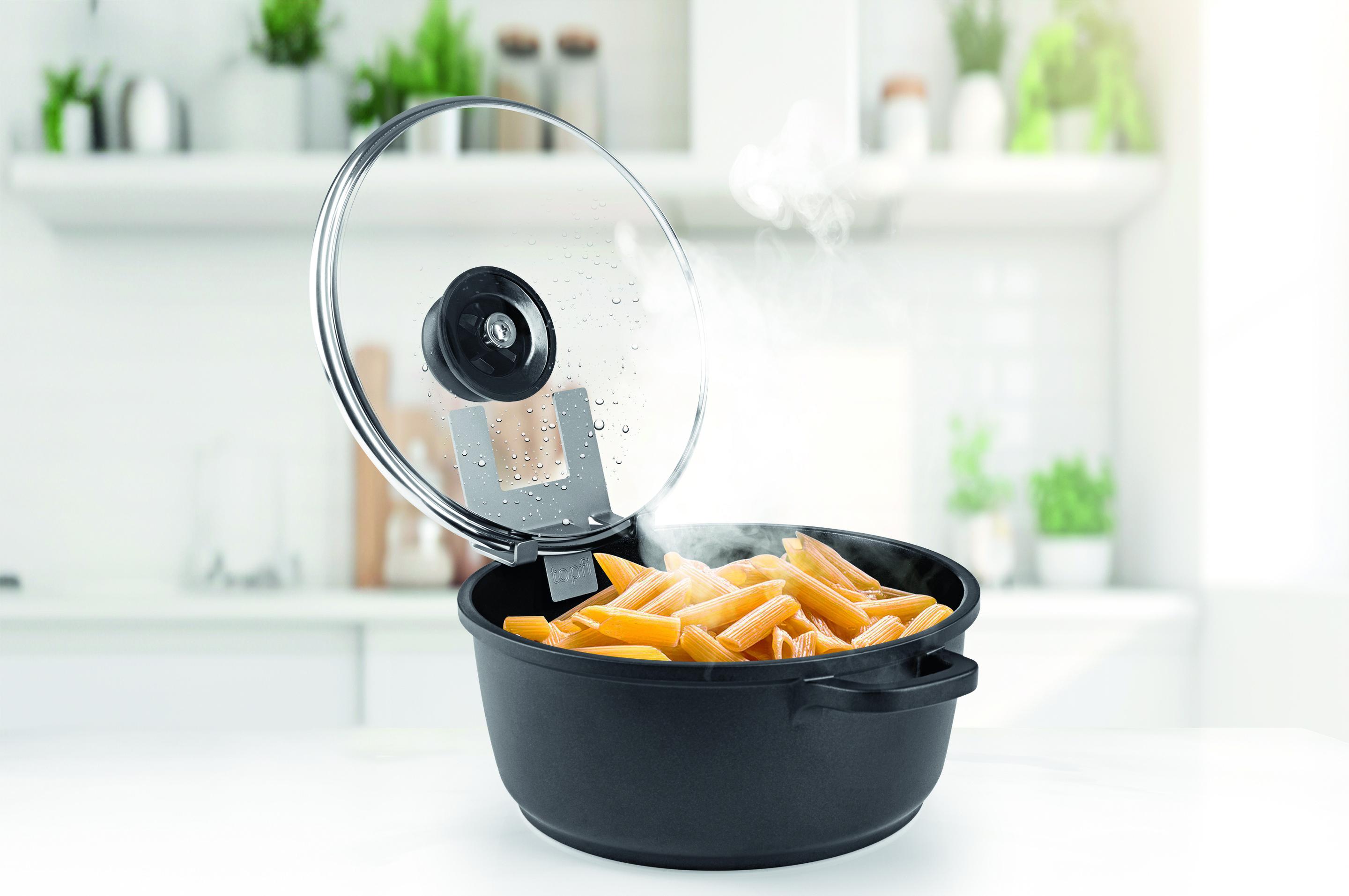 Produktbild topfi Topfdeckelhalter 3 von 3