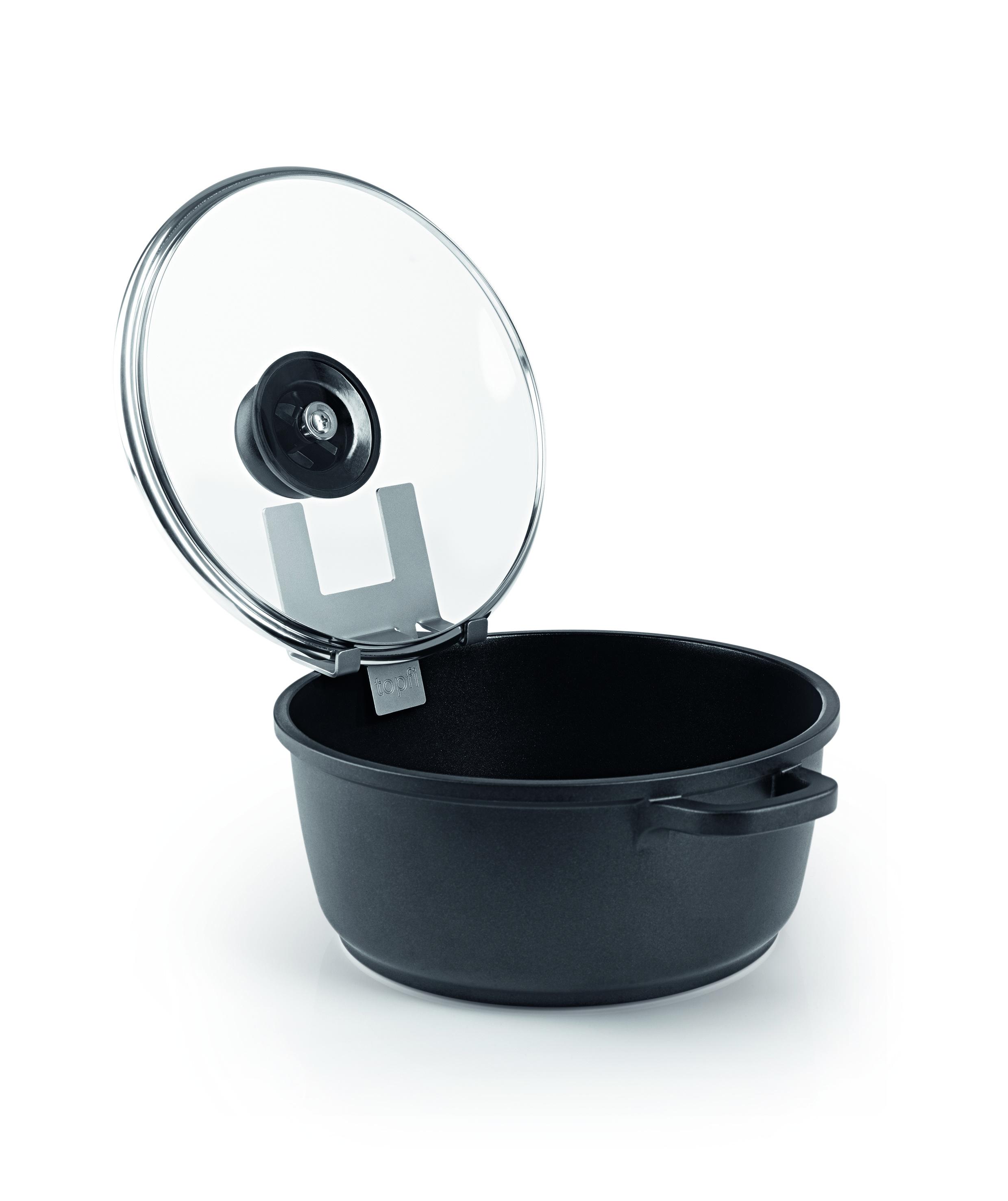 Produktbild topfi Topfdeckelhalter 2 von 3