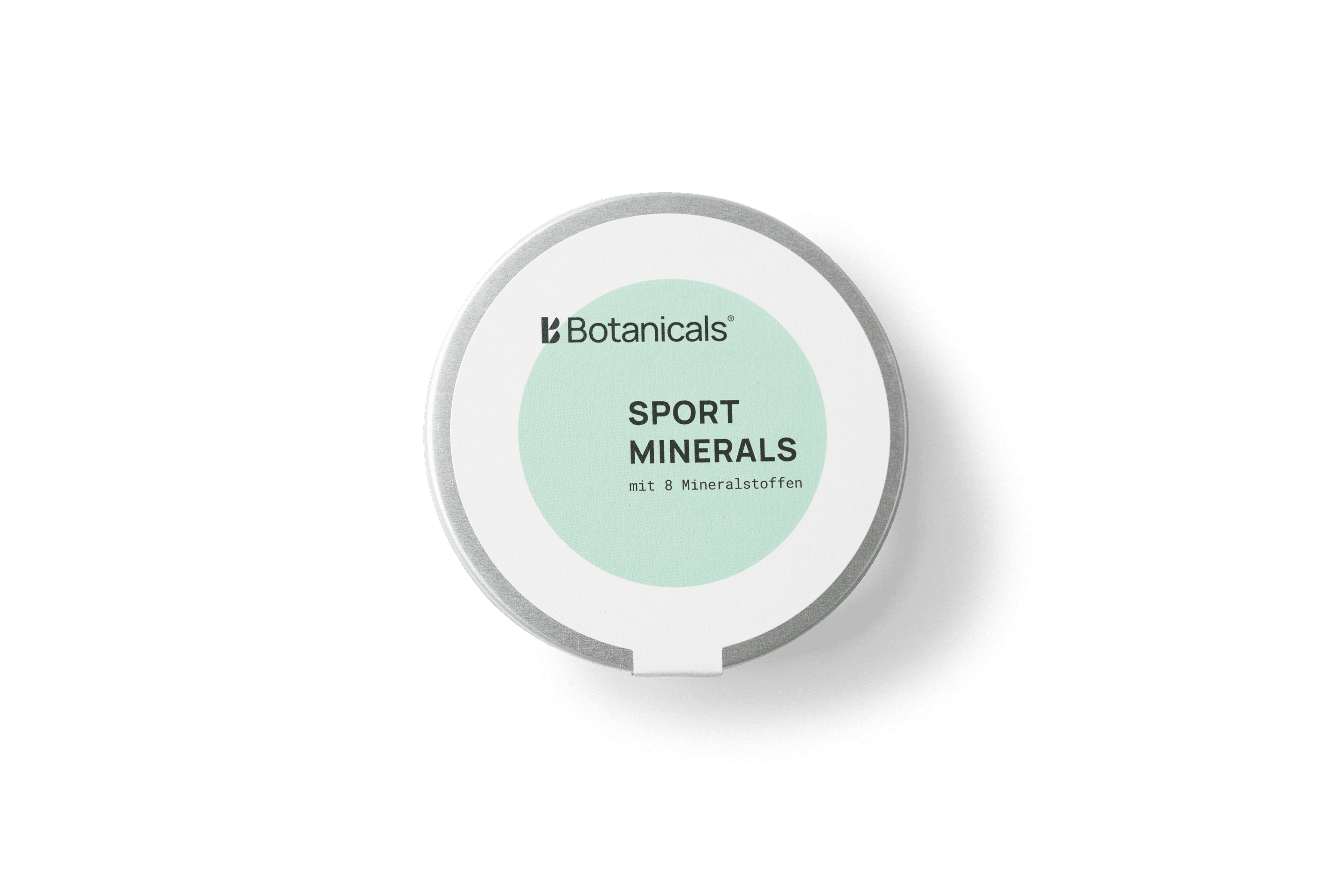 Botanicals® Sport Minerals Kapseln