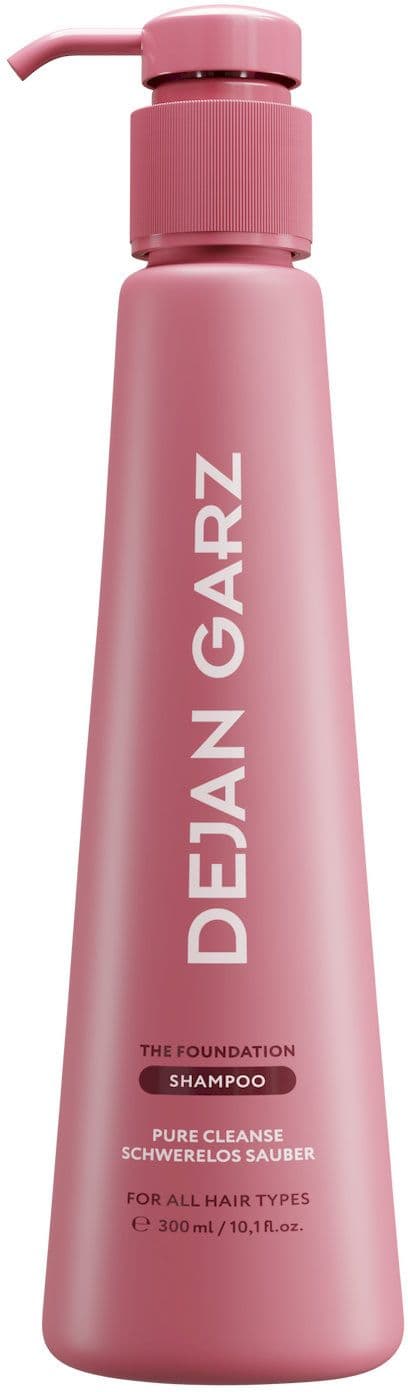 DEJAN GARZ The Foundation Shampoo