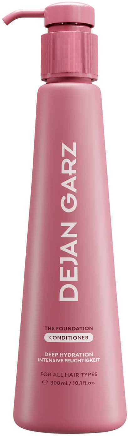 DEJAN GARZ The Foundation Conditioner