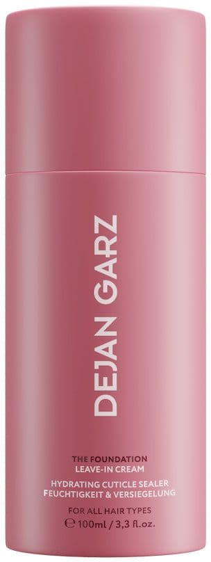 DEJAN GARZ The Foundation Leave-In Cream