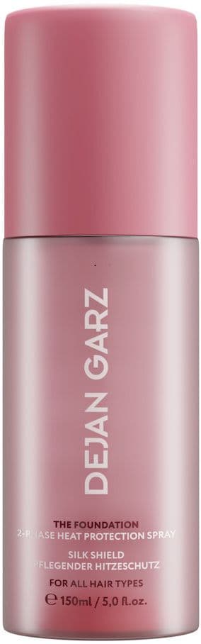 DEJAN GARZ The Foundation Hitzeschutzspray