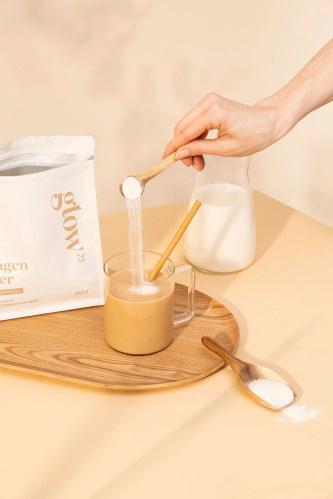 Produktbild Glow25 Kollagenpulver 3 von 6