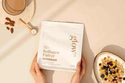 Produktbild Glow25 Kollagenpulver 5 von 6