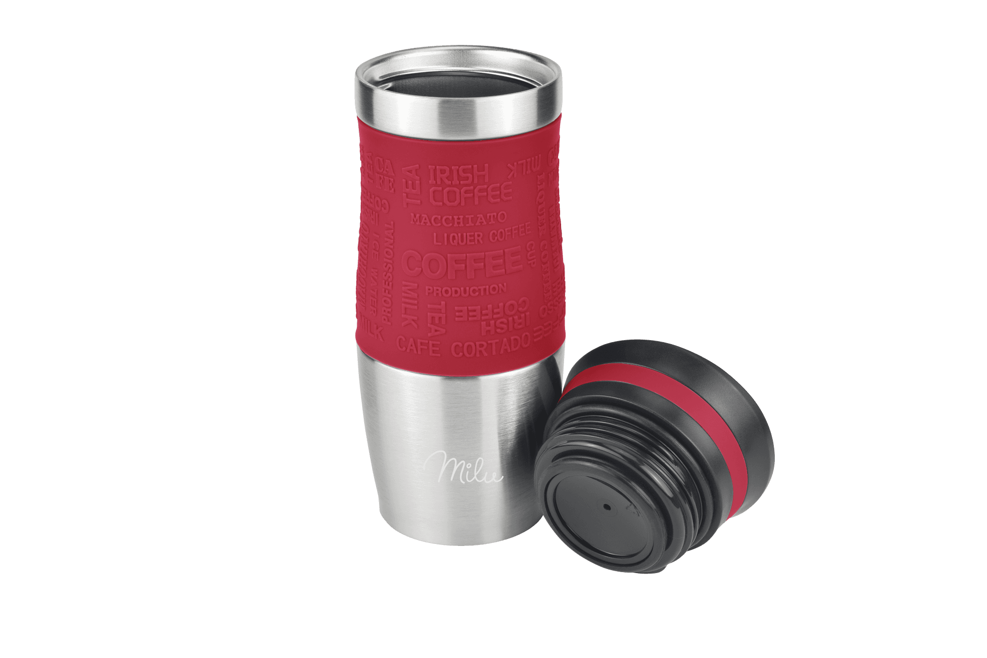 Produktbild Milu Isolierbecher-Set to go 370ml 5 von 5
