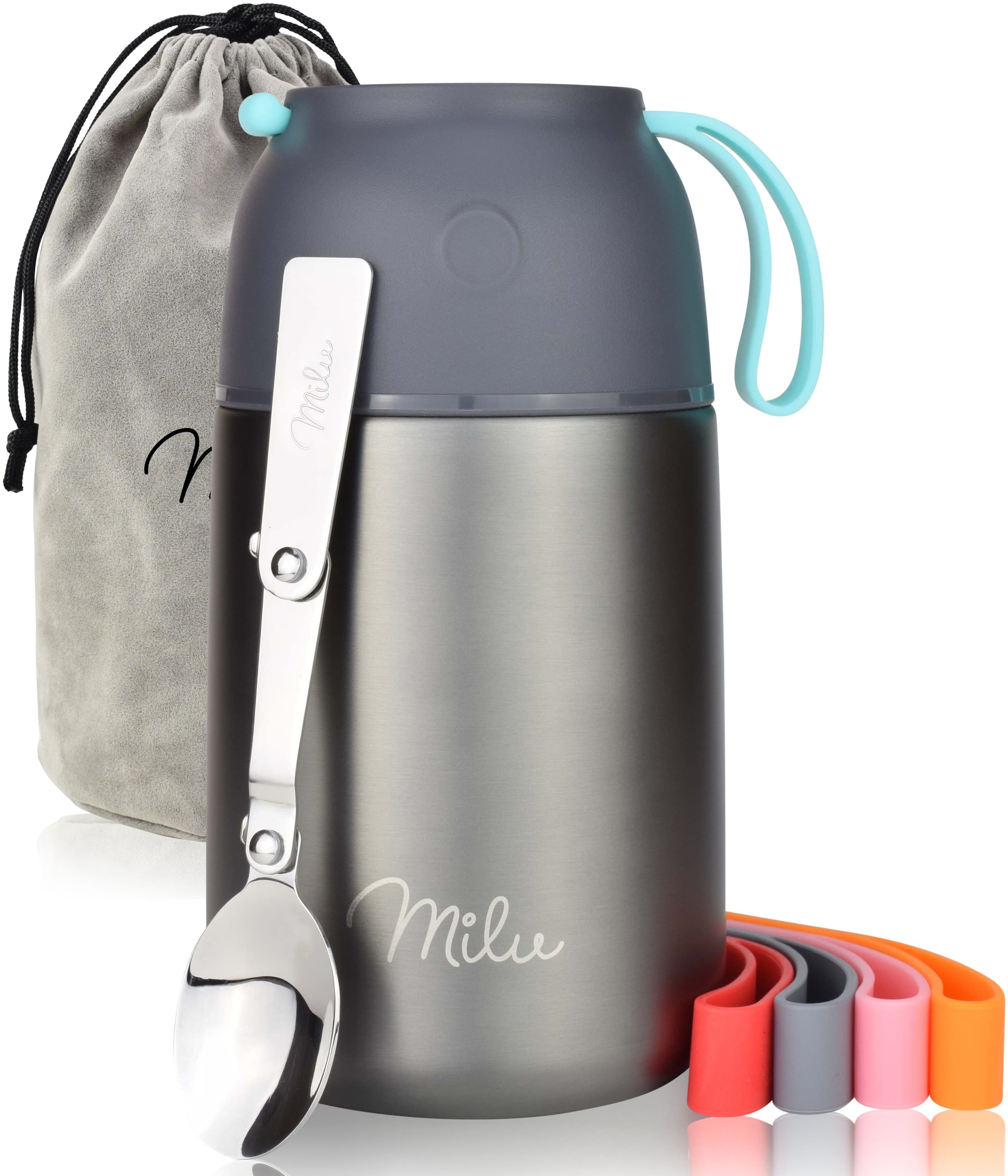Milu Lunchbox-Set 650ml