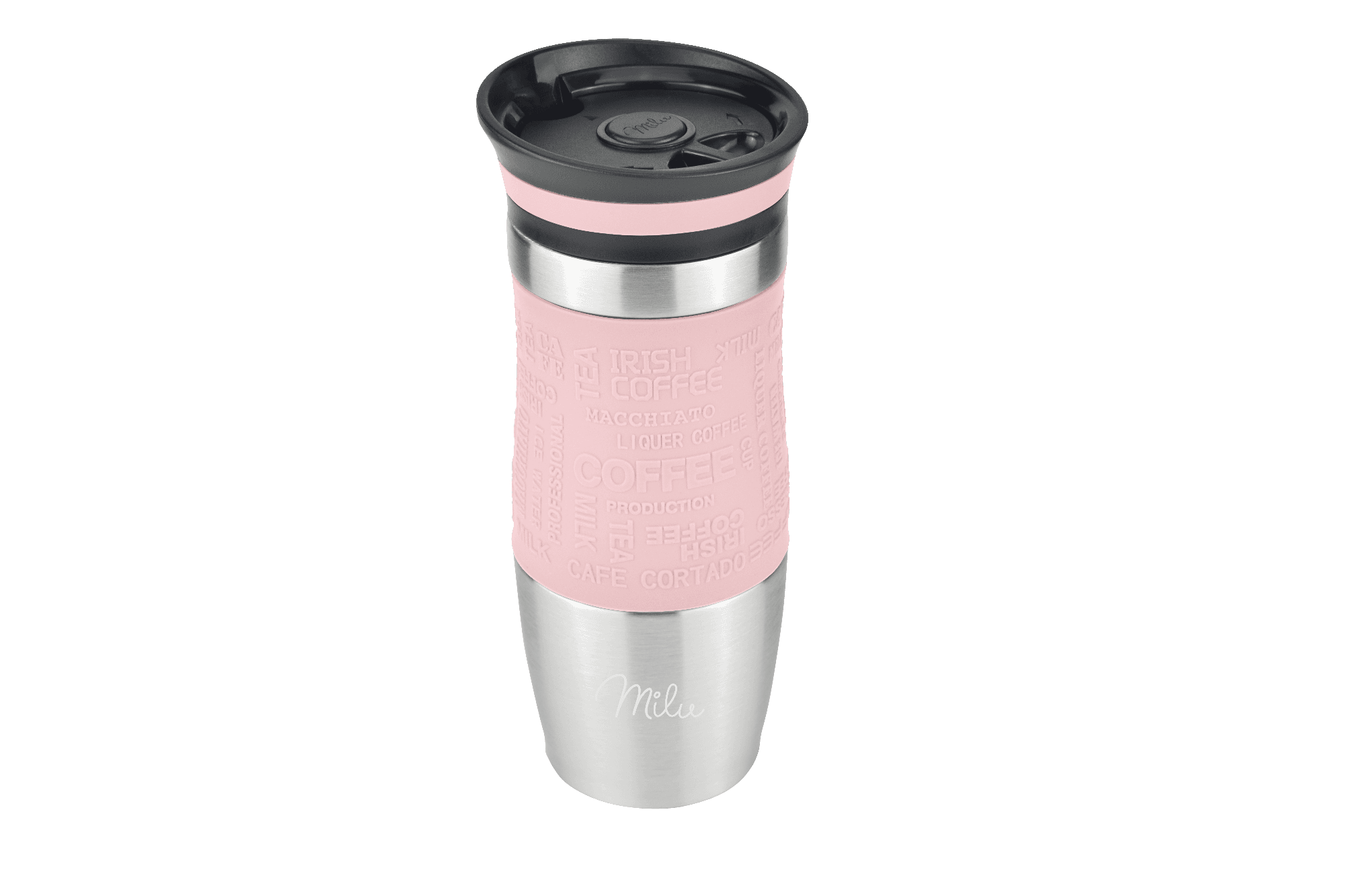 Milu Isolierbecher-Set to go 370ml