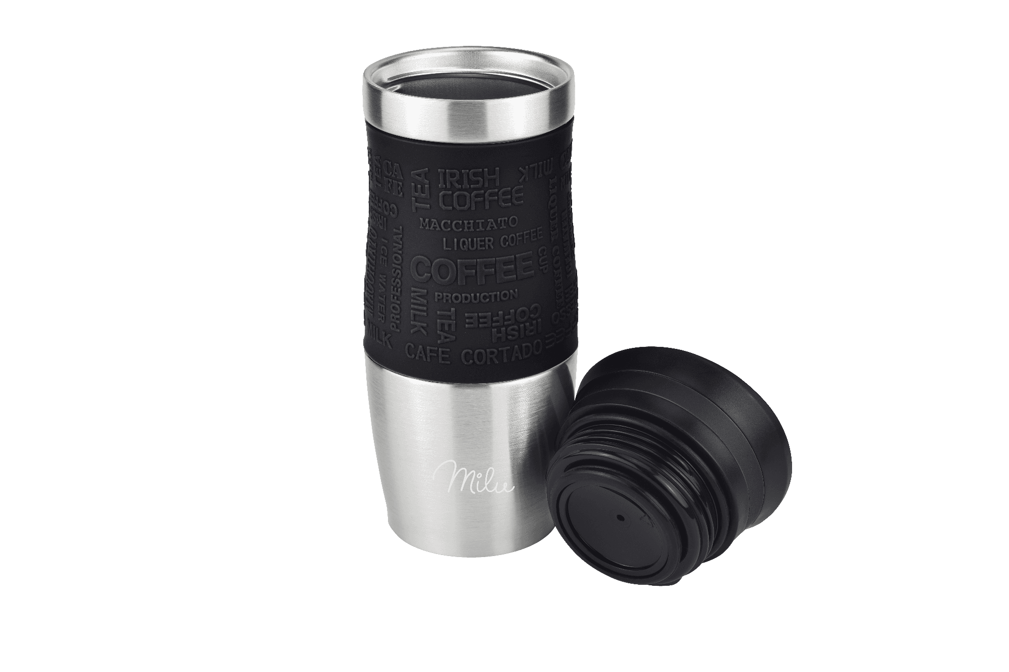 Produktbild Milu Isolierbecher-Set 450ml 2 von 5