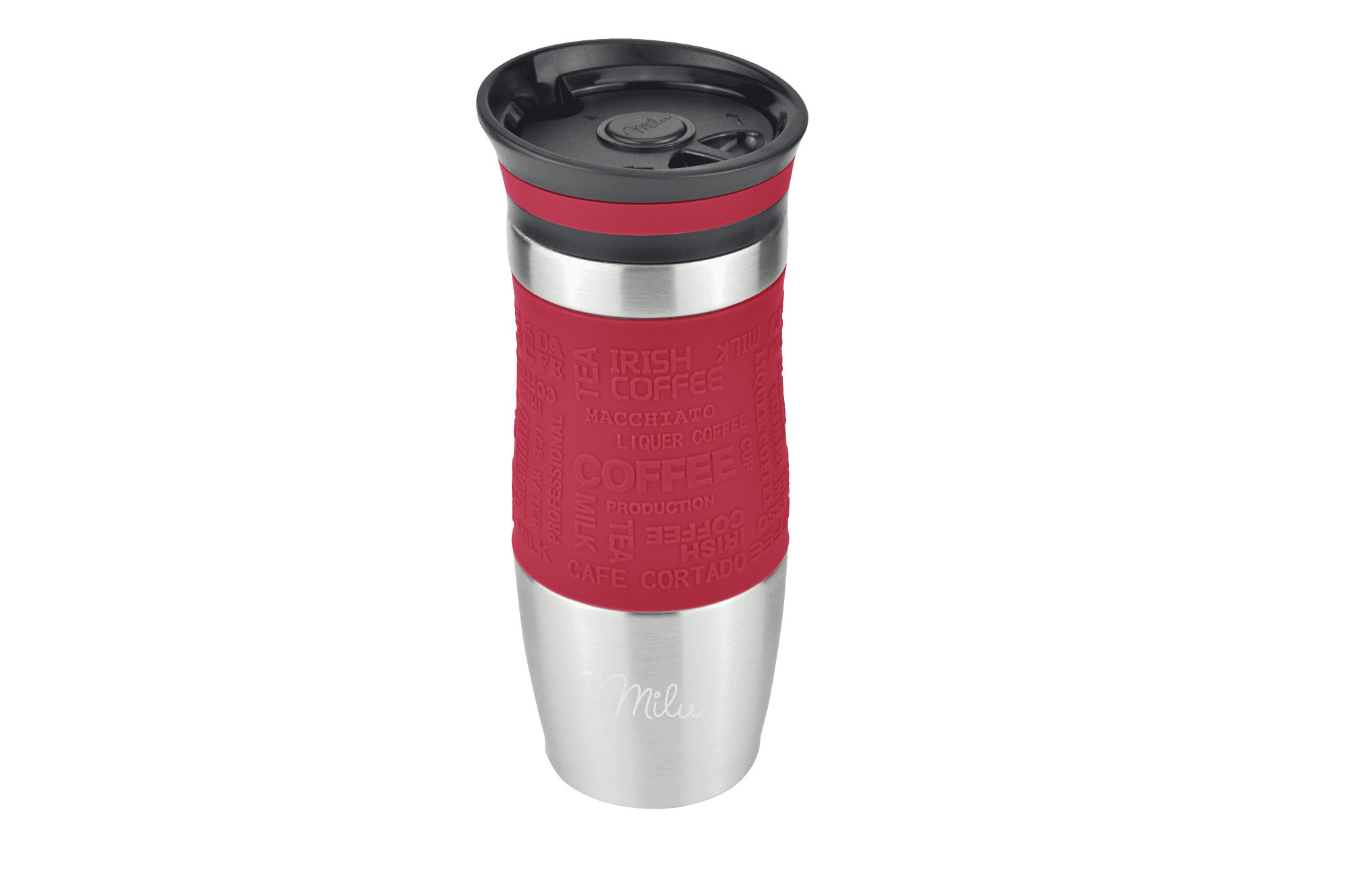 Milu Isolierbecher-Set 450ml