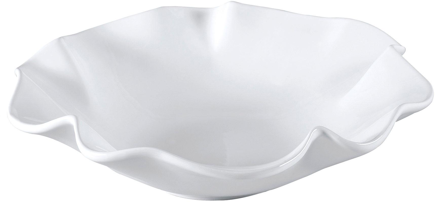 Obstschale Keramik  Ø39cm