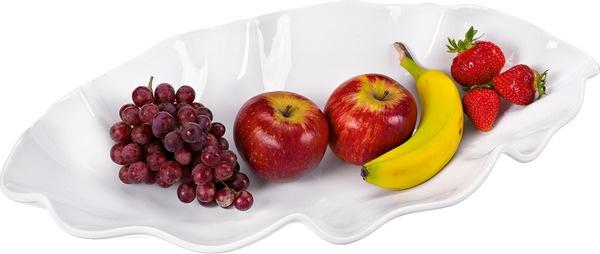 Dekorative Obstschale