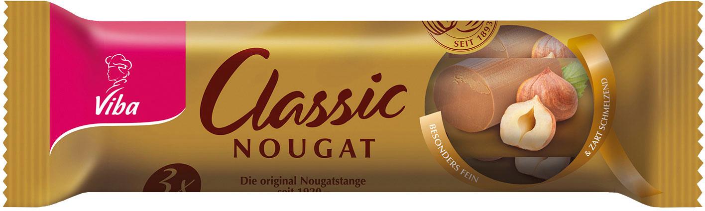 Viba Classic Nougat Jumbo 3er Pack