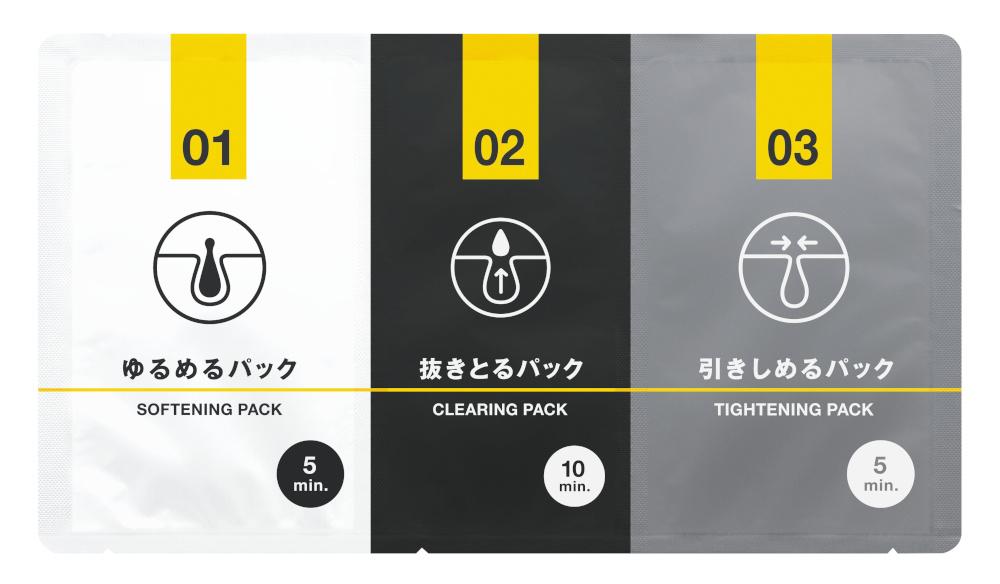 Produktbild TSURURI Total Care Pack 2 von 6