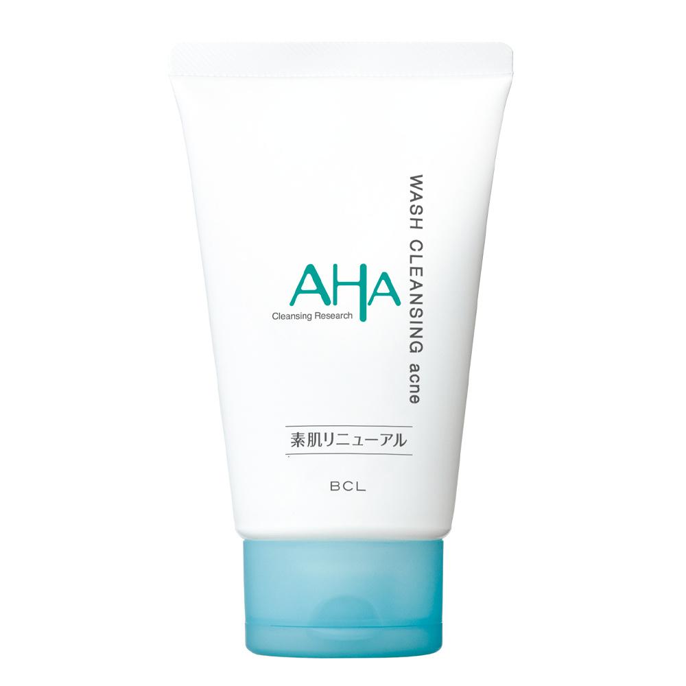 AHA Cleansing Research Wash Cleansing Acne