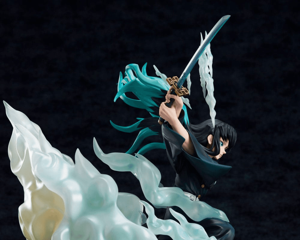 Produktbild Demon Slayer: Kimetsu no Yaiba Statue 1/8 Muichiro Tokito 23 cm 2 von 2