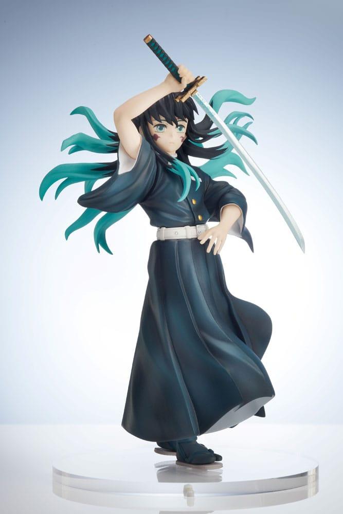 Produktbild Demon Slayer: Kimetsu no Yaiba ConoFig Statue Muichiro Tokito 16 cm 6 von 6