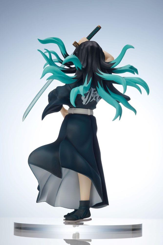 Produktbild Demon Slayer: Kimetsu no Yaiba ConoFig Statue Muichiro Tokito 16 cm 2 von 6