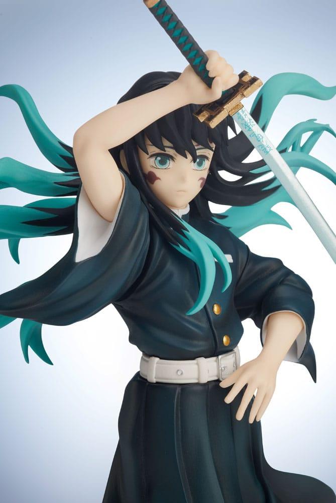 Produktbild Demon Slayer: Kimetsu no Yaiba ConoFig Statue Muichiro Tokito 16 cm 3 von 6