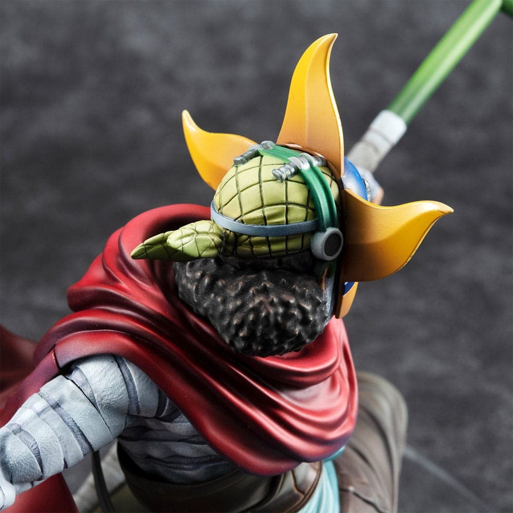 Produktbild One Piece P.O.P PVC Statue Playback Memories Soge King 17 cm 8 von 10
