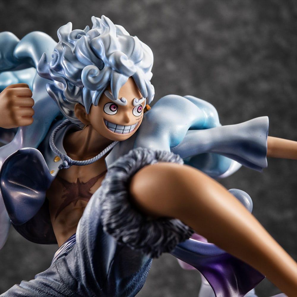 Produktbild One Piece P.O.P PVC Statue Monkey D. Ruffy Gear Fifth 23 cm 2 von 10