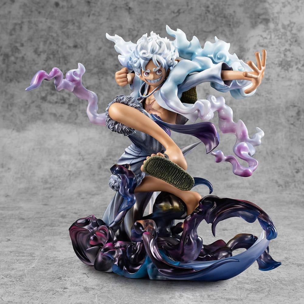 Produktbild One Piece P.O.P PVC Statue Monkey D. Ruffy Gear Fifth 23 cm 4 von 10