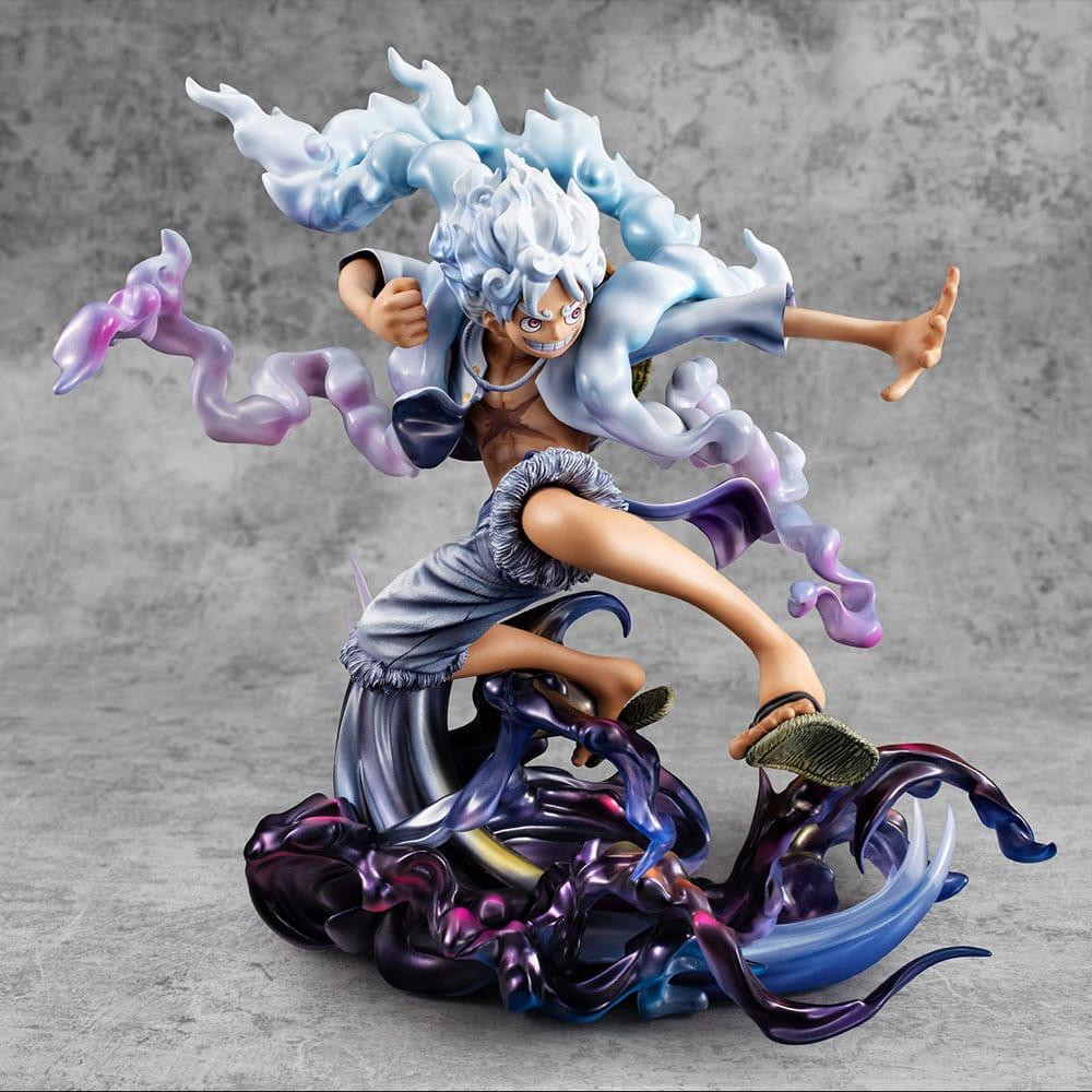 Produktbild One Piece P.O.P PVC Statue Monkey D. Ruffy Gear Fifth 23 cm 8 von 10