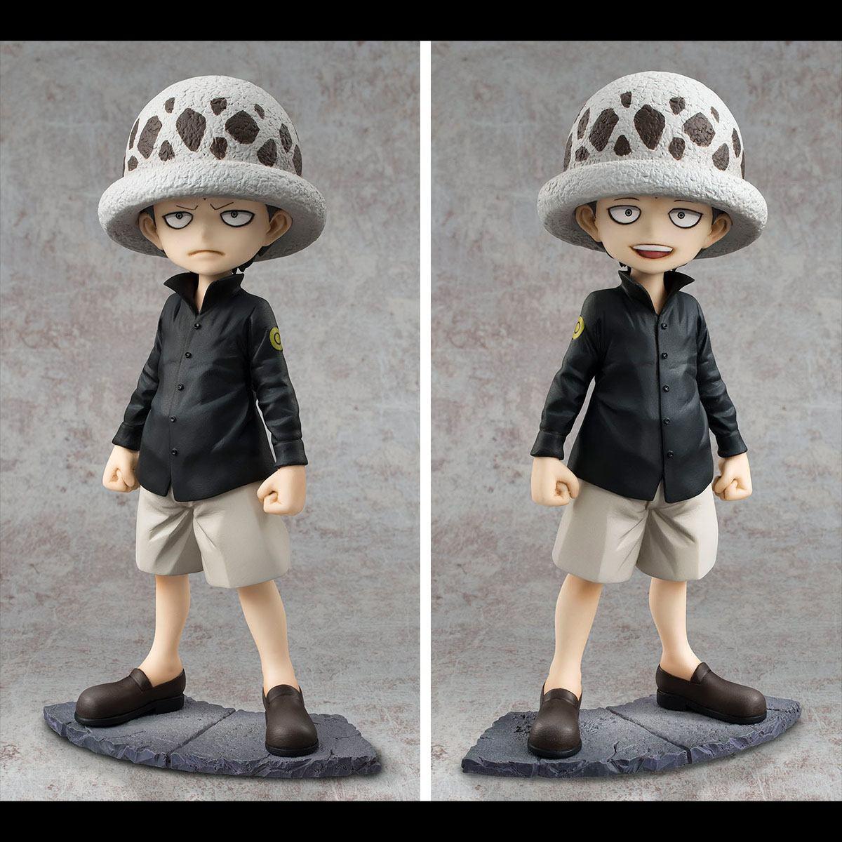 Produktbild One Piece Excellent Model Limited P.O.P PVC Statue Corazon&Law Limited Edition 17 cm 5 von 10