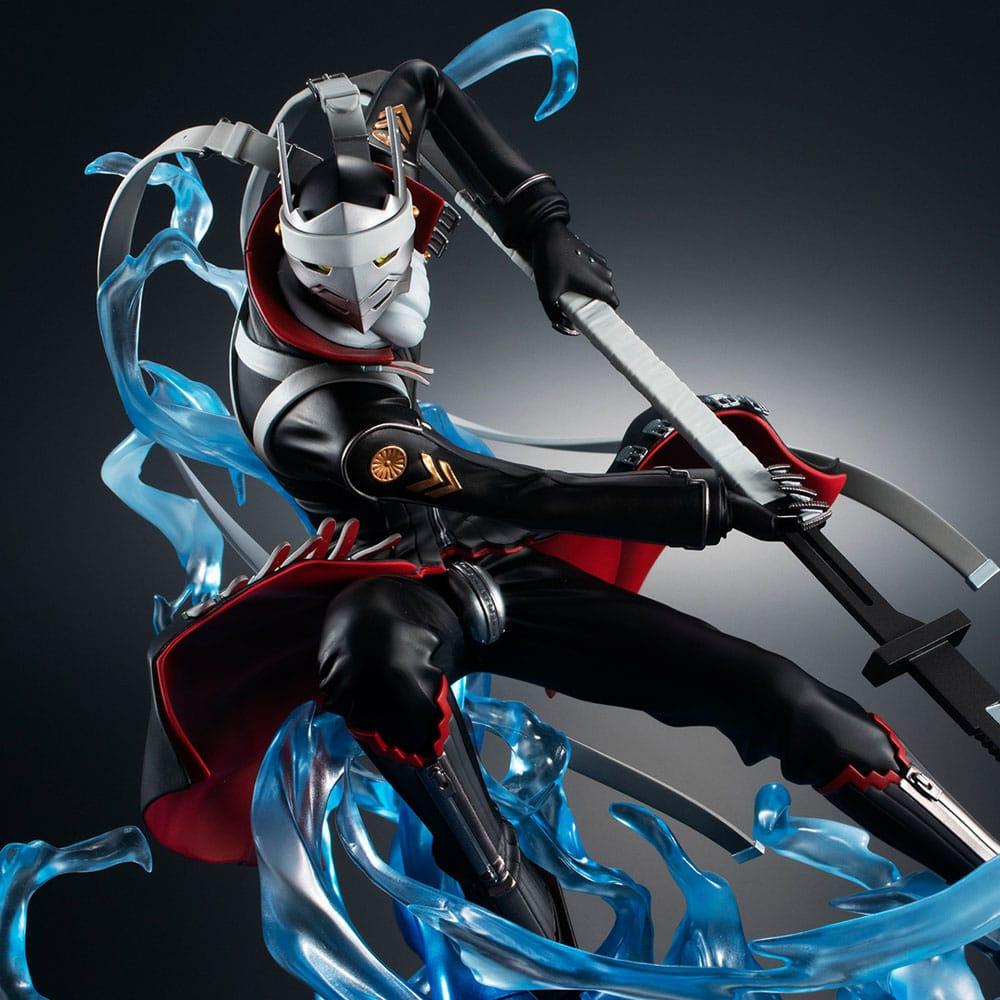 Produktbild Persona 4 Game Character Collection DX PVC Statue Golden Izanagi Ver. 2 19 cm 2 von 7