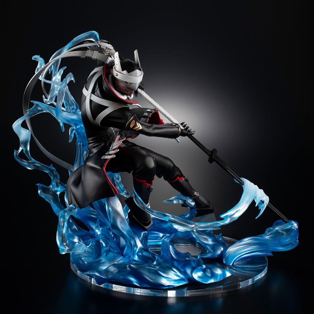 Produktbild Persona 4 Game Character Collection DX PVC Statue Golden Izanagi Ver. 2 19 cm 7 von 7