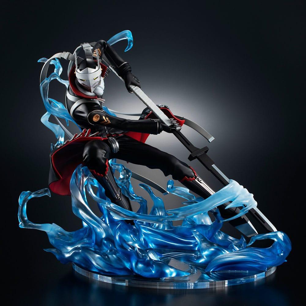 Produktbild Persona 4 Game Character Collection DX PVC Statue Golden Izanagi Ver. 2 19 cm 3 von 7